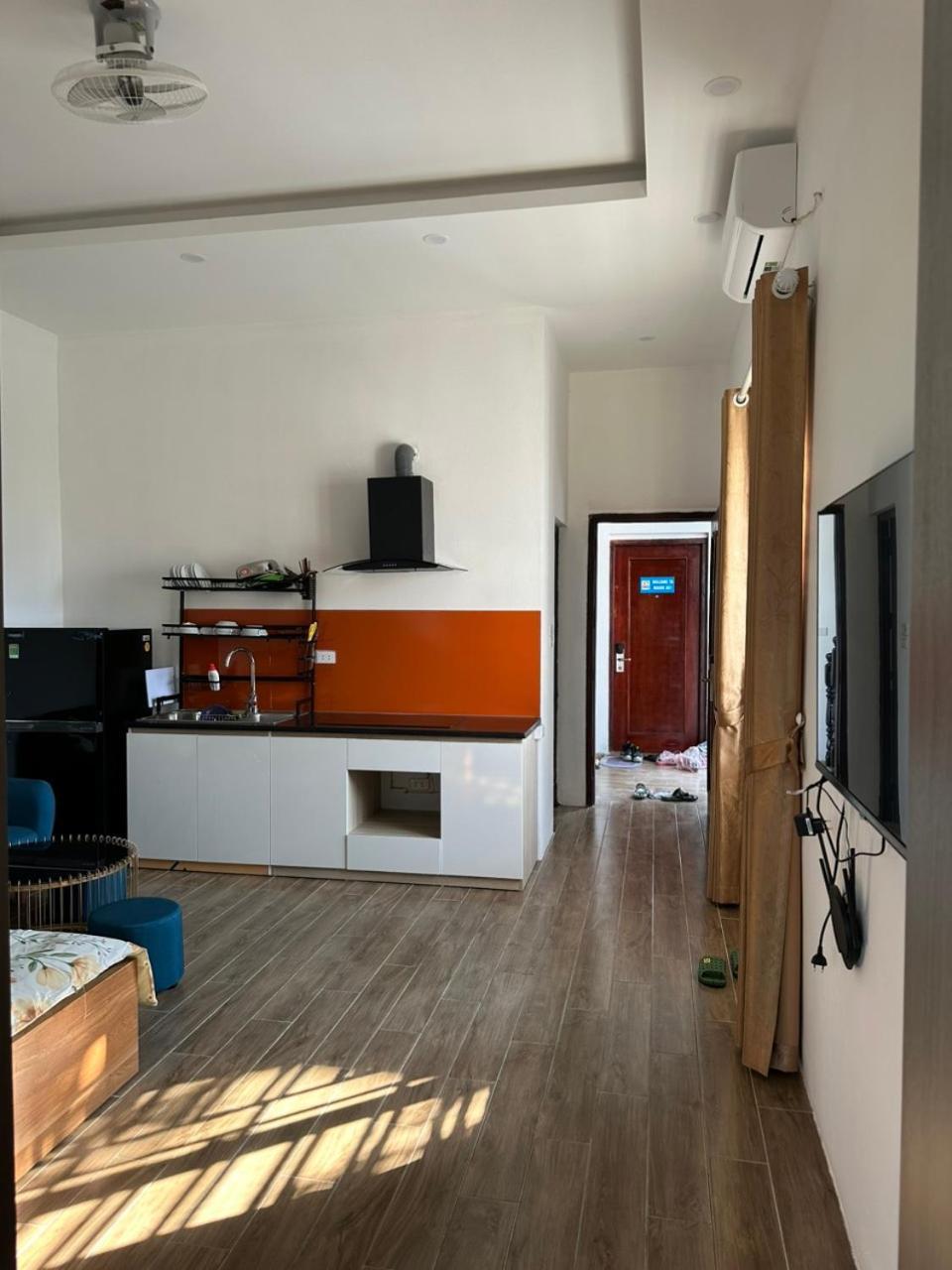 Apartment Ho Dich Vu 2 Phong Ngu *