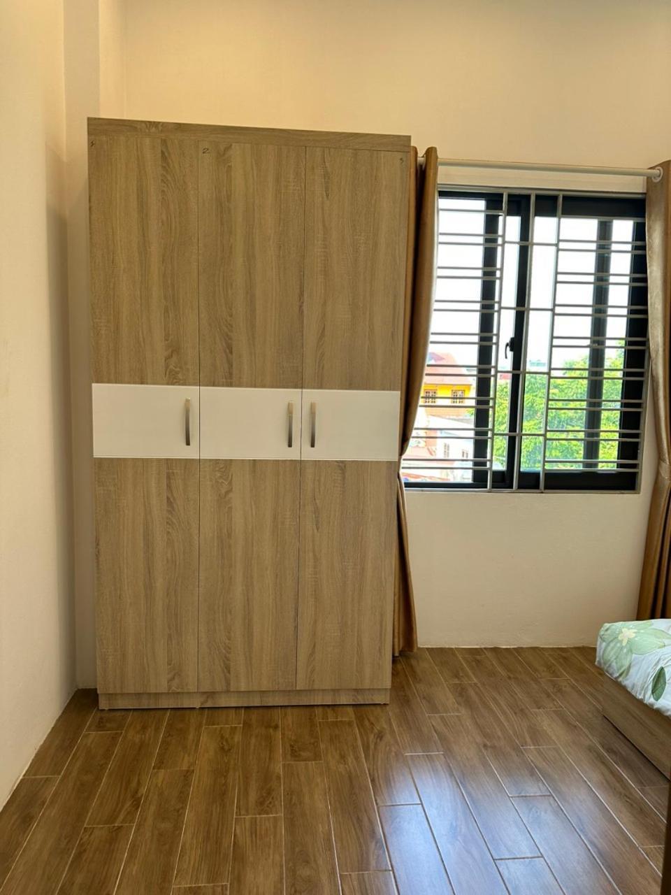 Apartment Ho Dich Vu 2 Phong Ngu